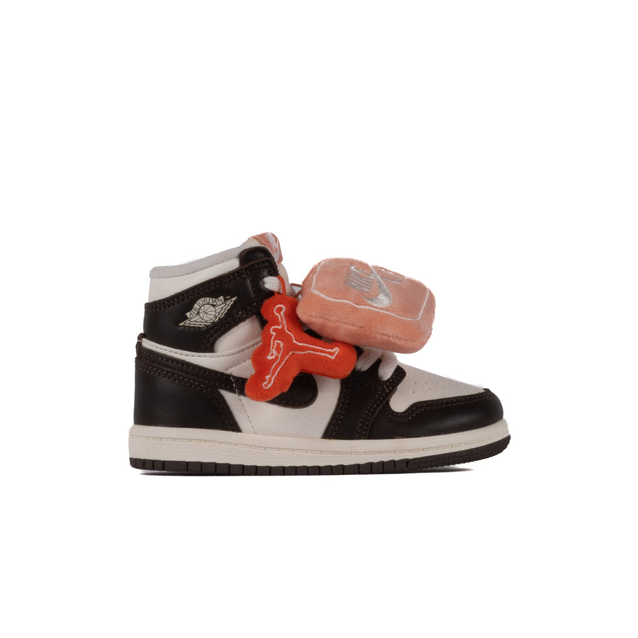Nike Air Jordan 1 Retro High OG (TD) "Baroque Brown" FD2598-200