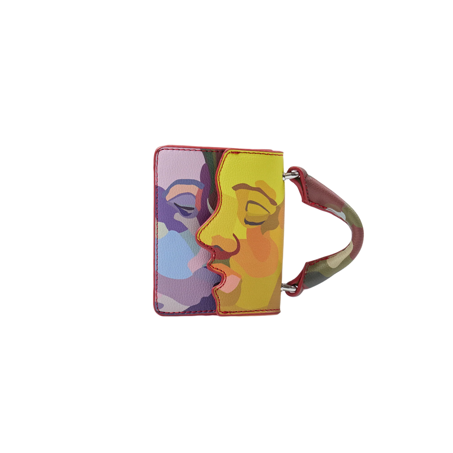 Kidsuper Mini Kissing Bag Original