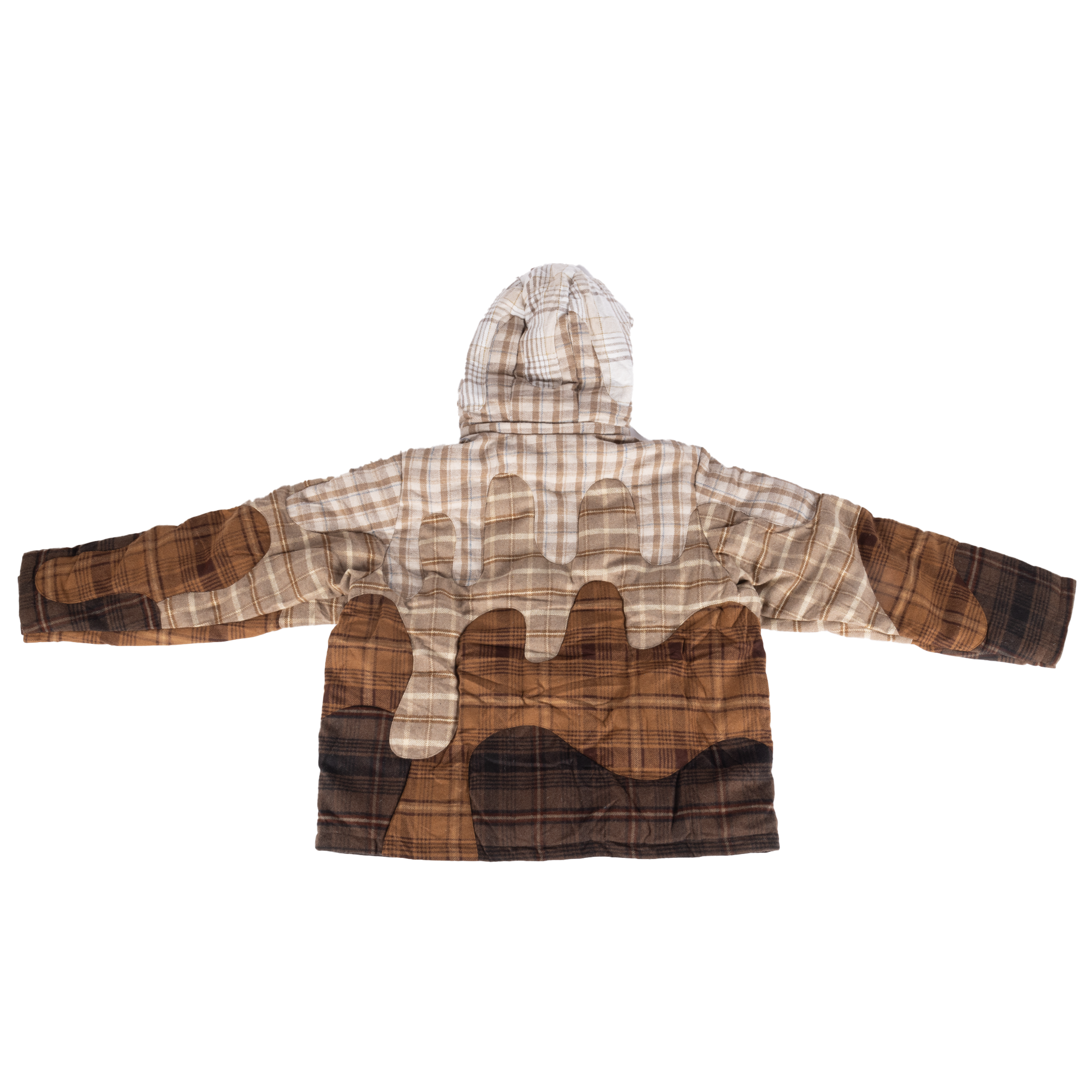 Kidsuper Neopolatin Jacket Brown