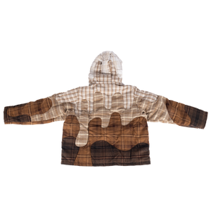 Kidsuper Neopolatin Jacket Brown