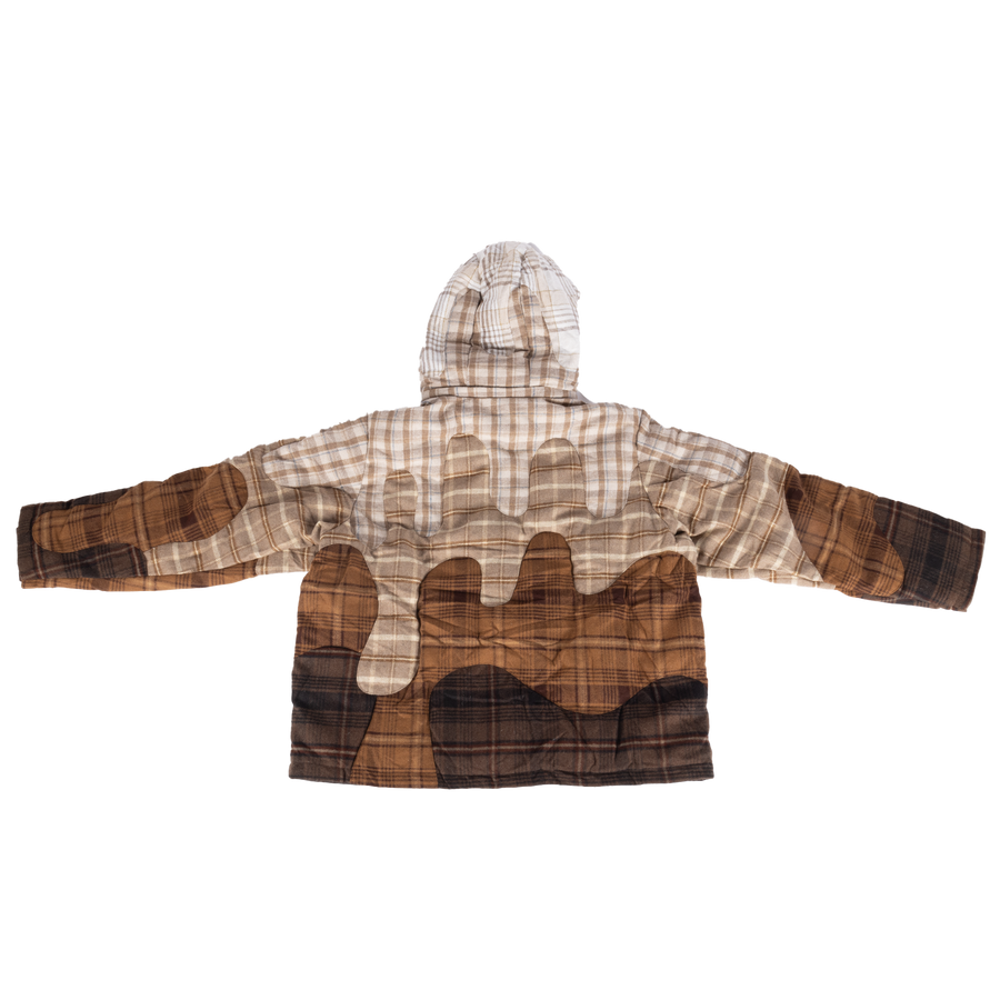 Kidsuper Neopolatin Jacket Brown
