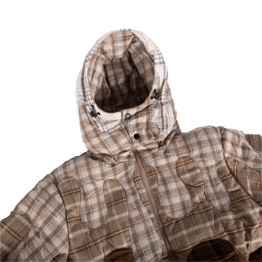 Kidsuper Neopolatin Jacket Brown