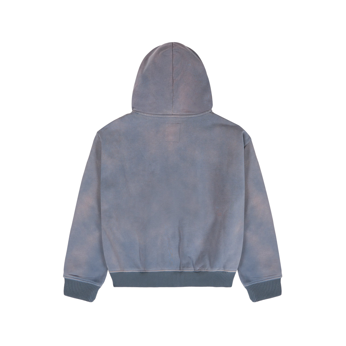 KidSuper Face Hoodie Slate