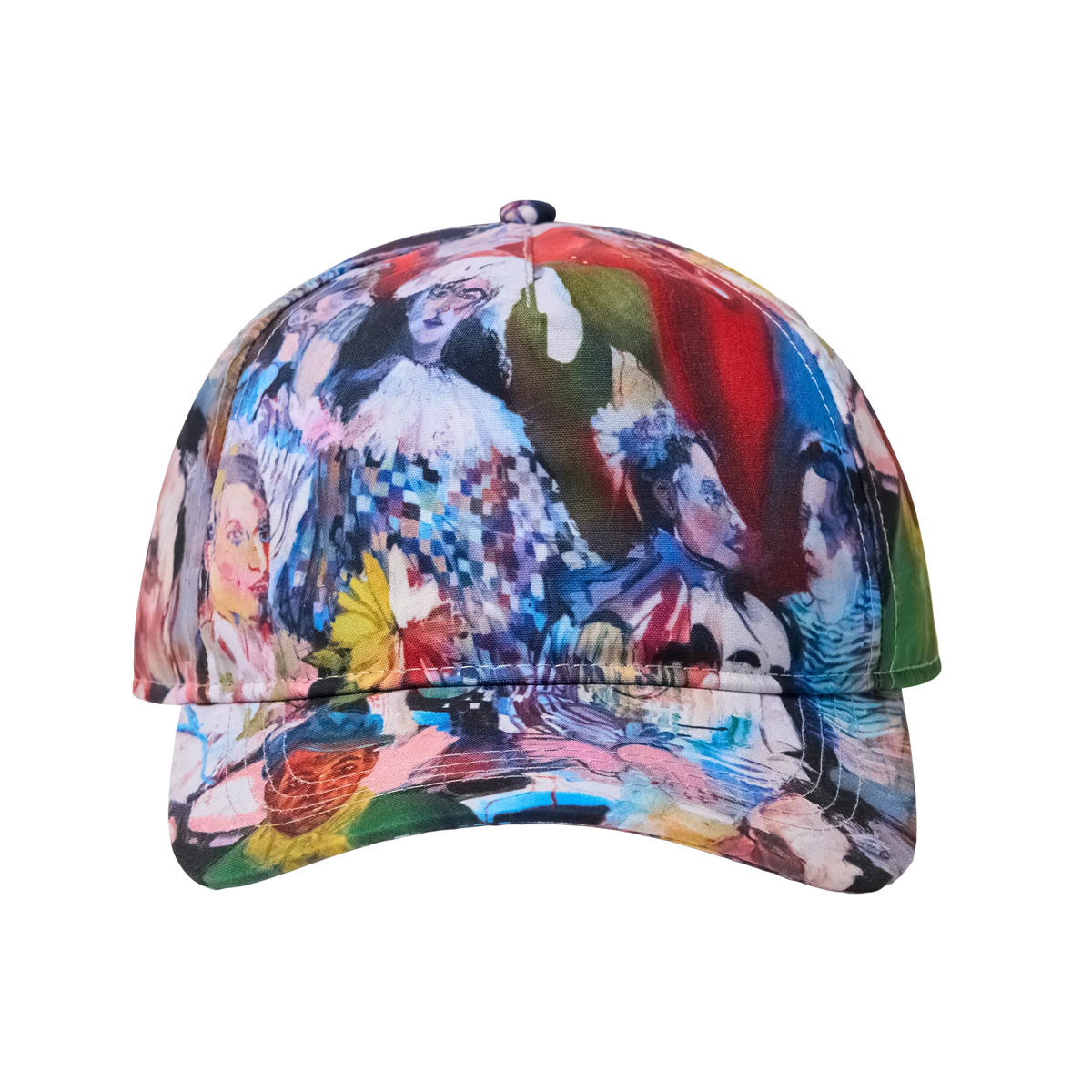 KidSuper Cafe De La Printed Hat