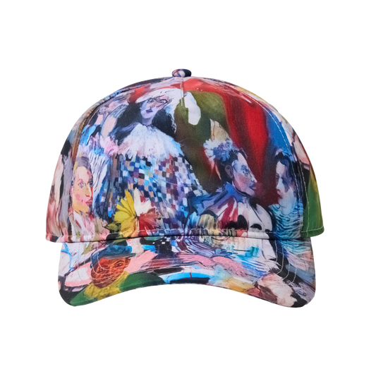 KidSuper Cafe De La Printed Hat