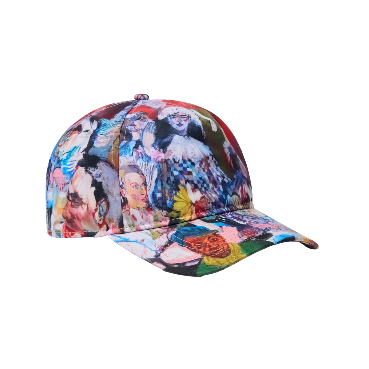 KidSuper Cafe De La Printed Hat