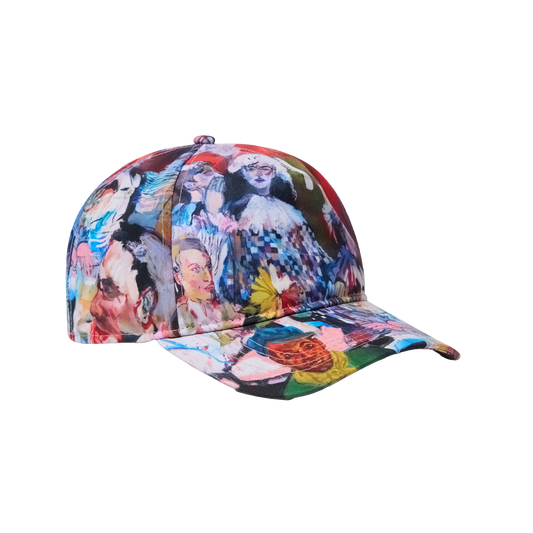 KidSuper Cafe De La Printed Hat