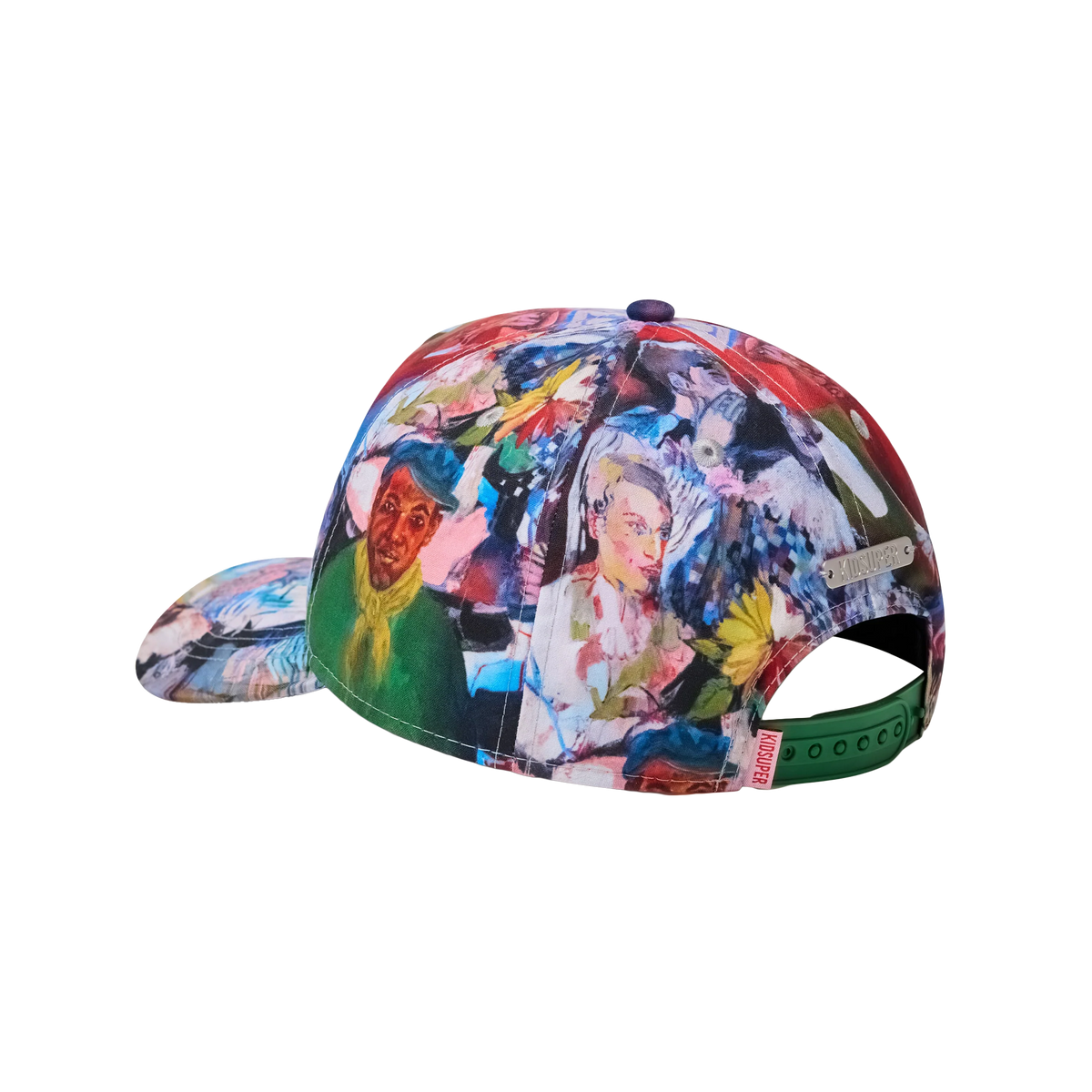 KidSuper Cafe De La Printed Hat