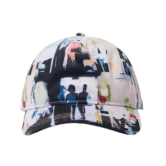 KidSuper All Hands On Deck Printed Hat