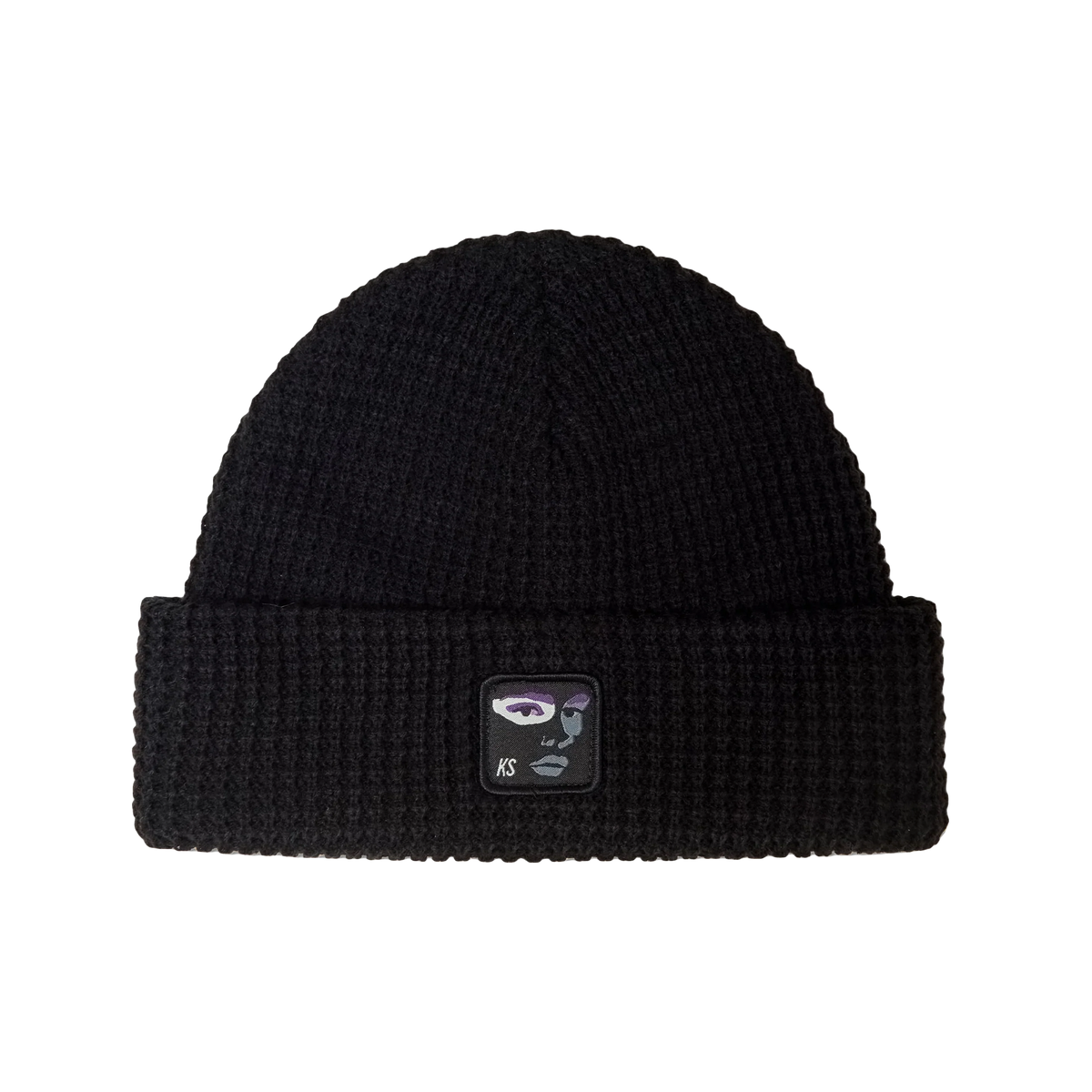 KidSuper Face Logo Beanie