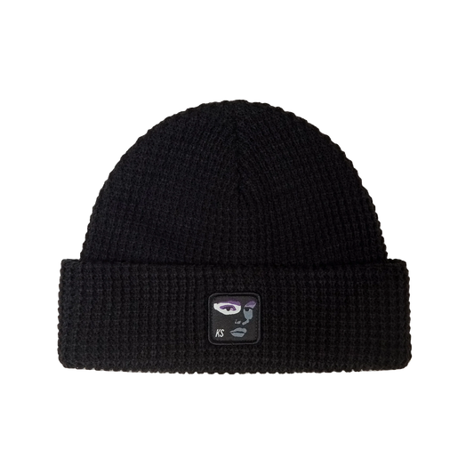 KidSuper Face Logo Beanie