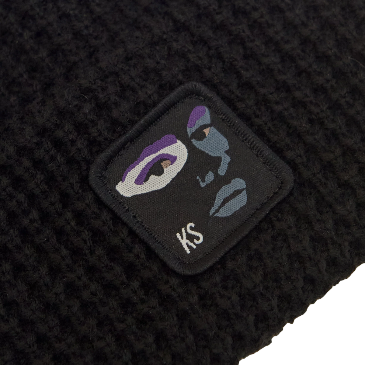 KidSuper Face Logo Beanie