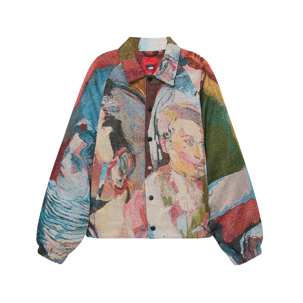 KidSuper Cafe De La Coaches Jacket