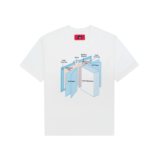 KidSuper Imprint T-Shirt White