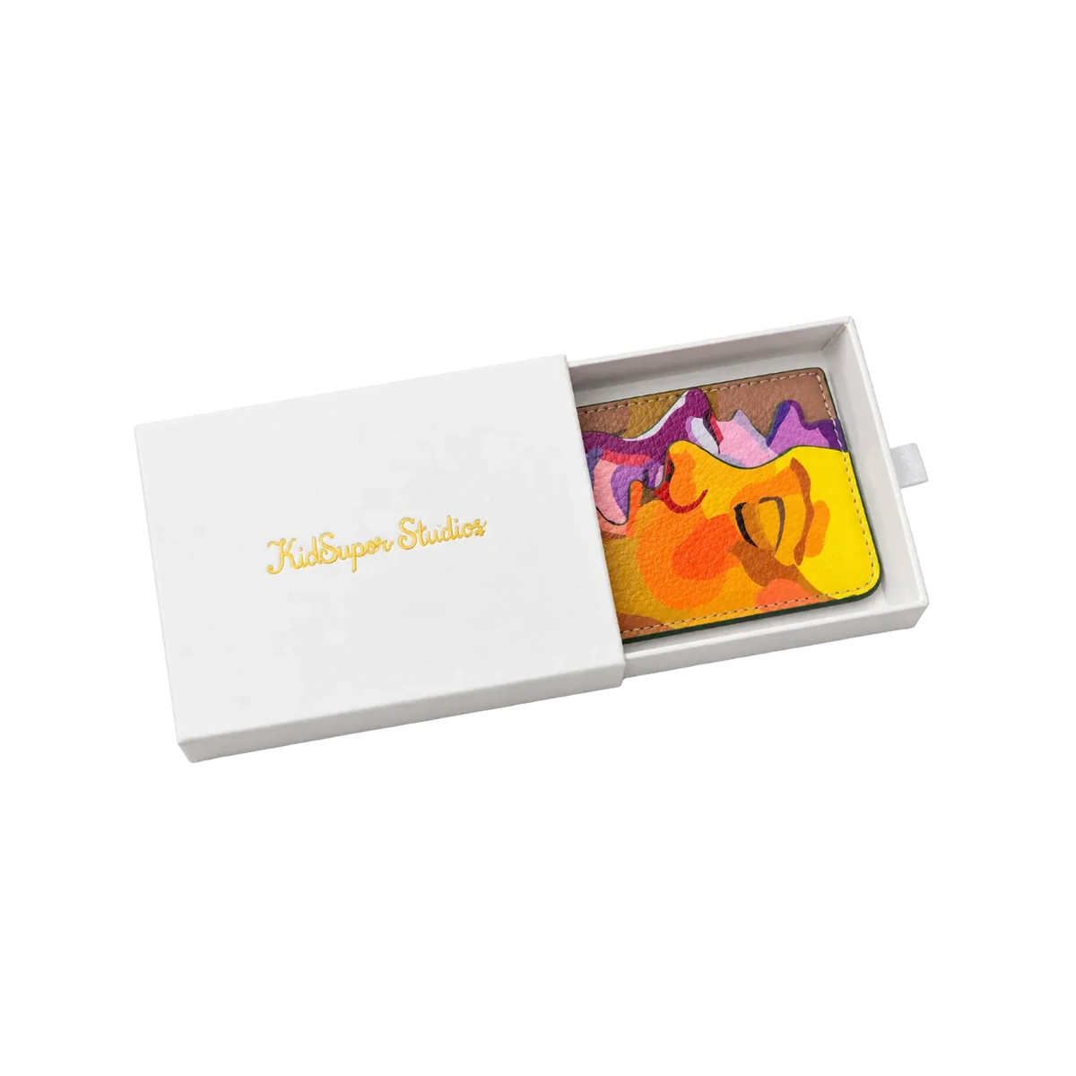 KidSuper Kissing Wallet