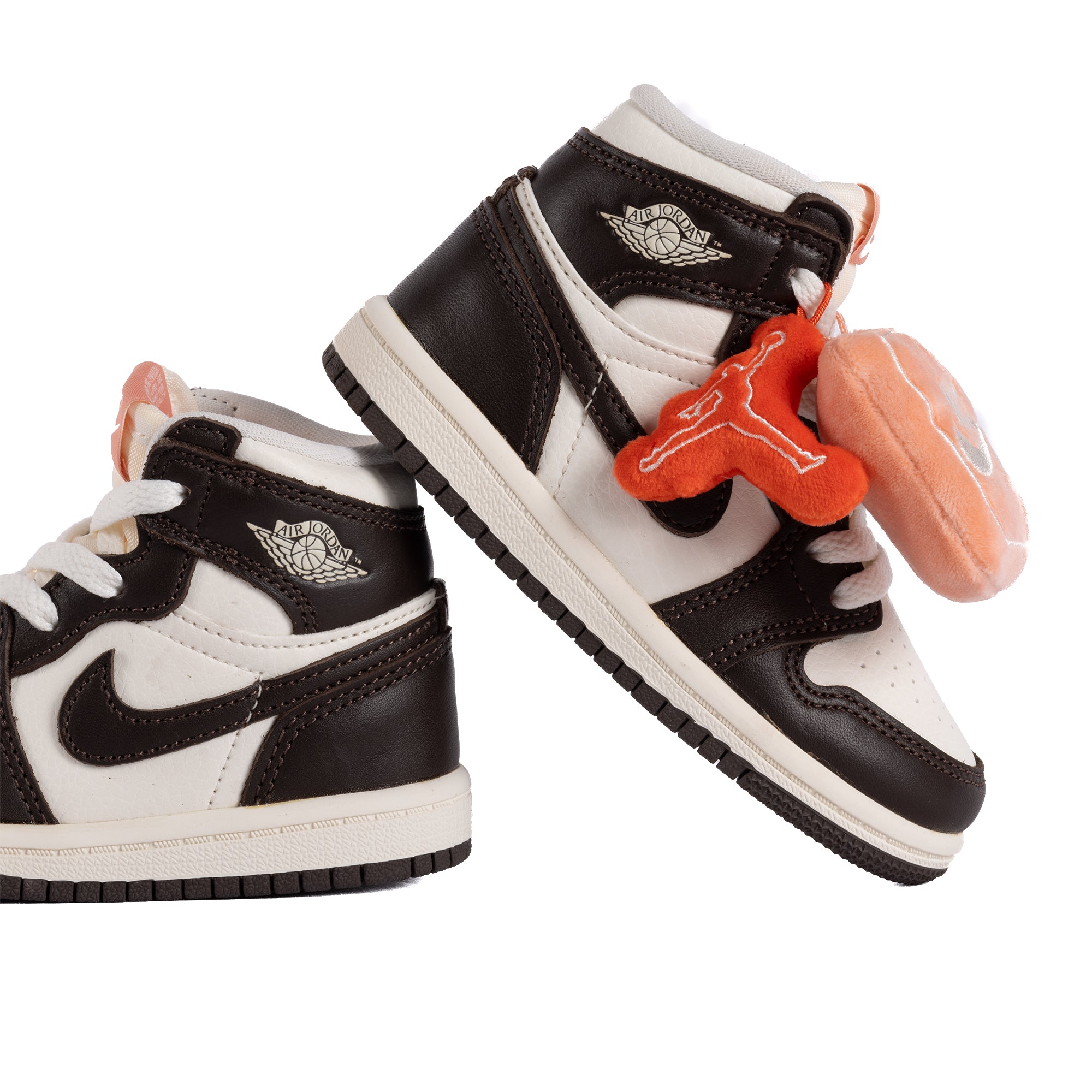 Nike Air Jordan 1 Retro High OG (TD) "Baroque Brown" FD2598-200