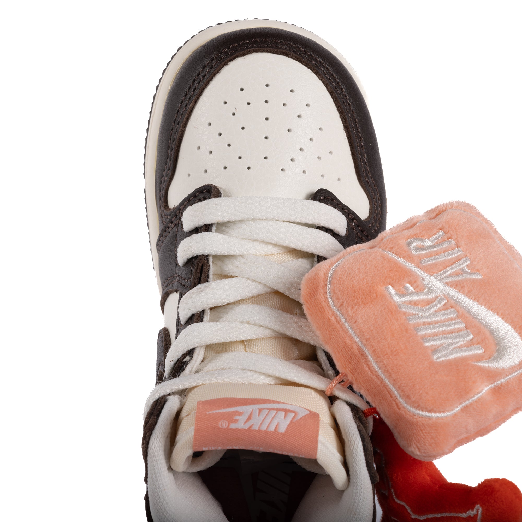 Nike Air Jordan 1 Retro High OG (TD) "Baroque Brown" FD2598-200