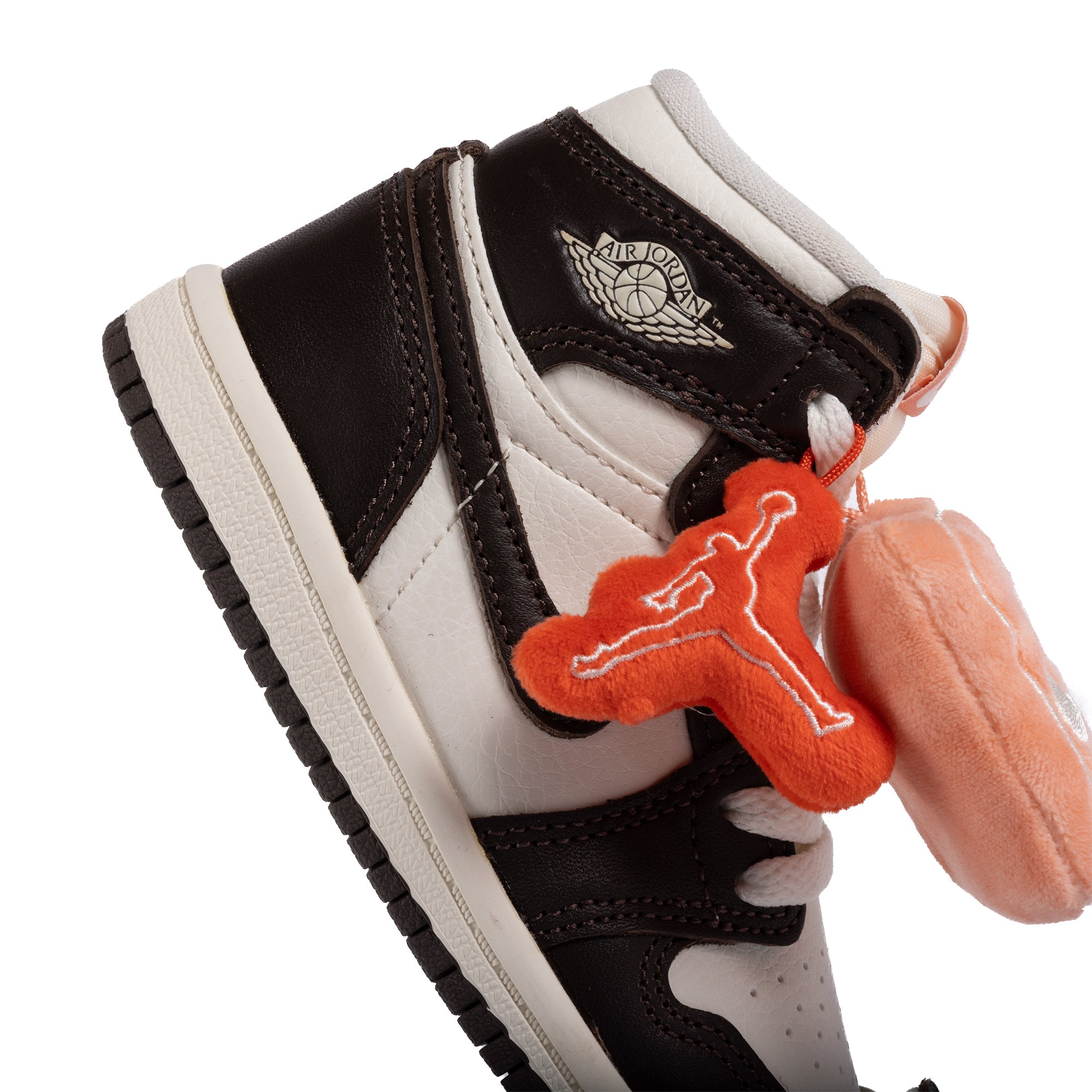 Nike Air Jordan 1 Retro High OG (TD) "Baroque Brown" FD2598-200