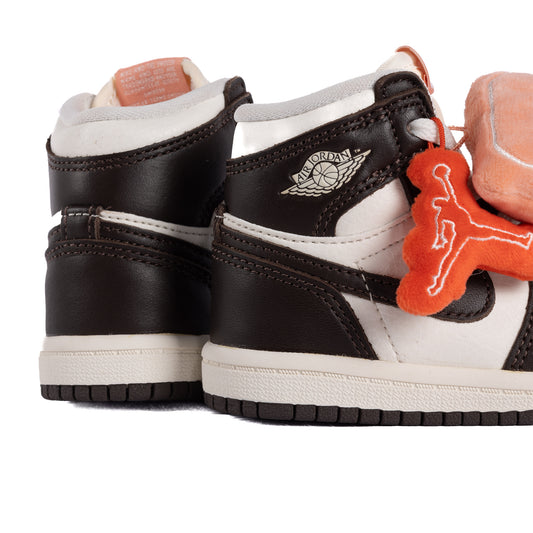 Nike Air Jordan 1 Retro High OG (TD) "Baroque Brown" FD2598-200