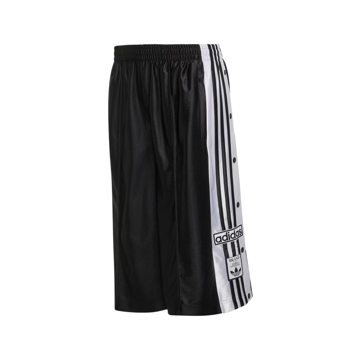adidas Women's Adibreak Elongated Shorts Black/White KQ6425