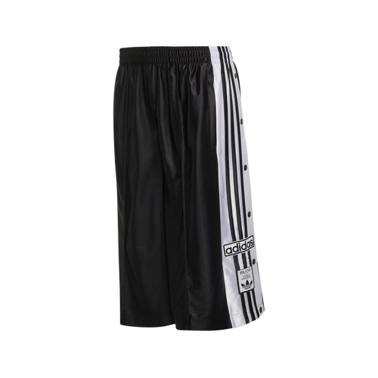 adidas Women's Adibreak Elongated Shorts Black/White KQ6425