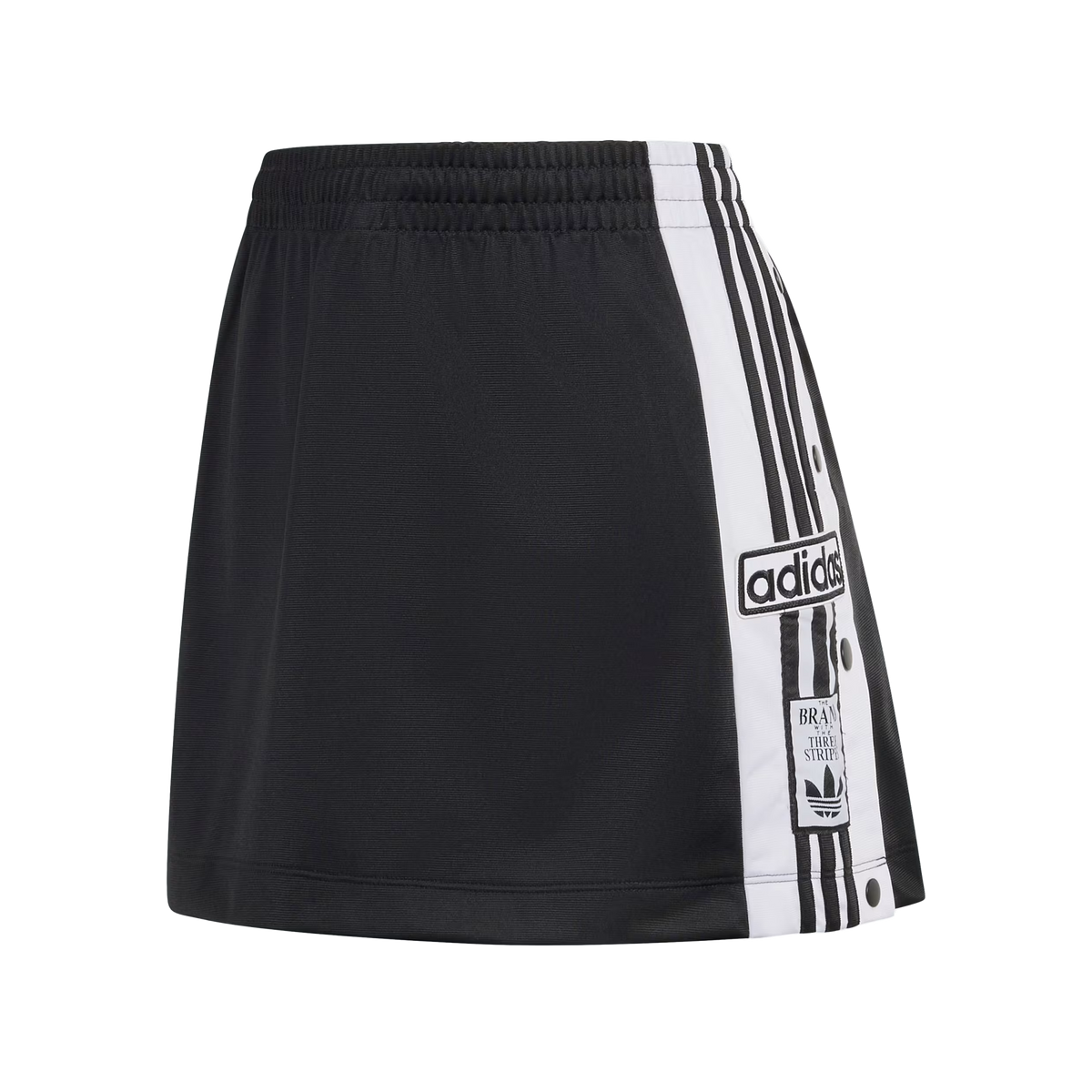 adidas Women's Adibreak Skirt Black/White KQ6438