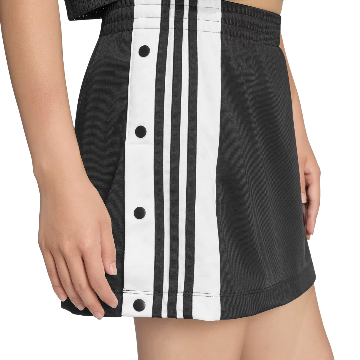 adidas Women's Adibreak Skirt Black/White KQ6438