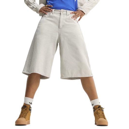 adidas Women's Jorts Denim Clgrde KQ6477