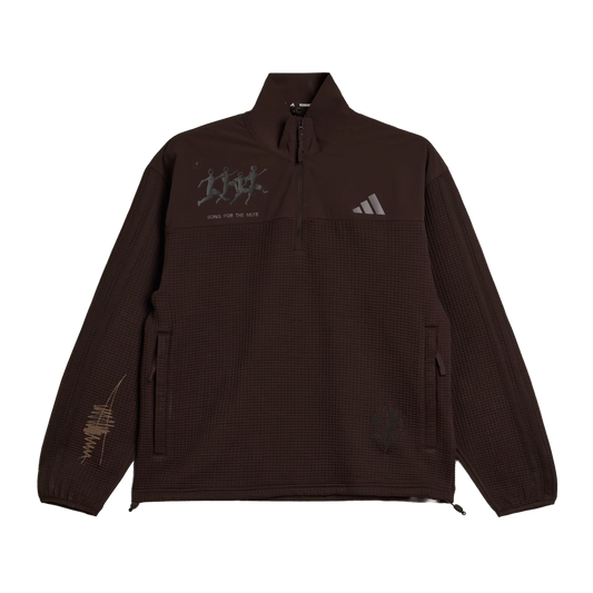 adidas x Song For The Mute Track Top Aurora Coffee KQ6770