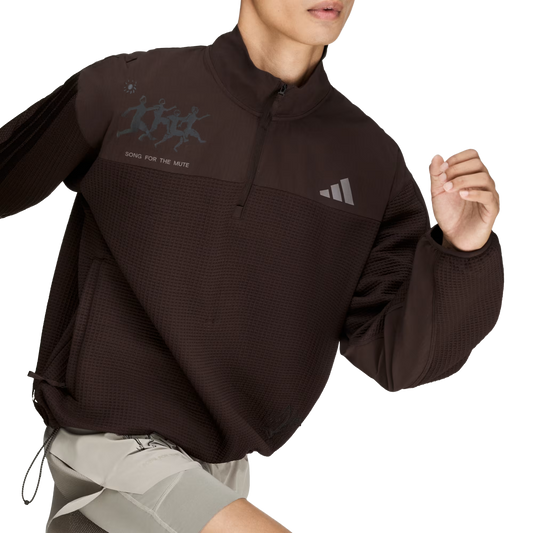 adidas x Song For The Mute Track Top Aurora Coffee KQ6770