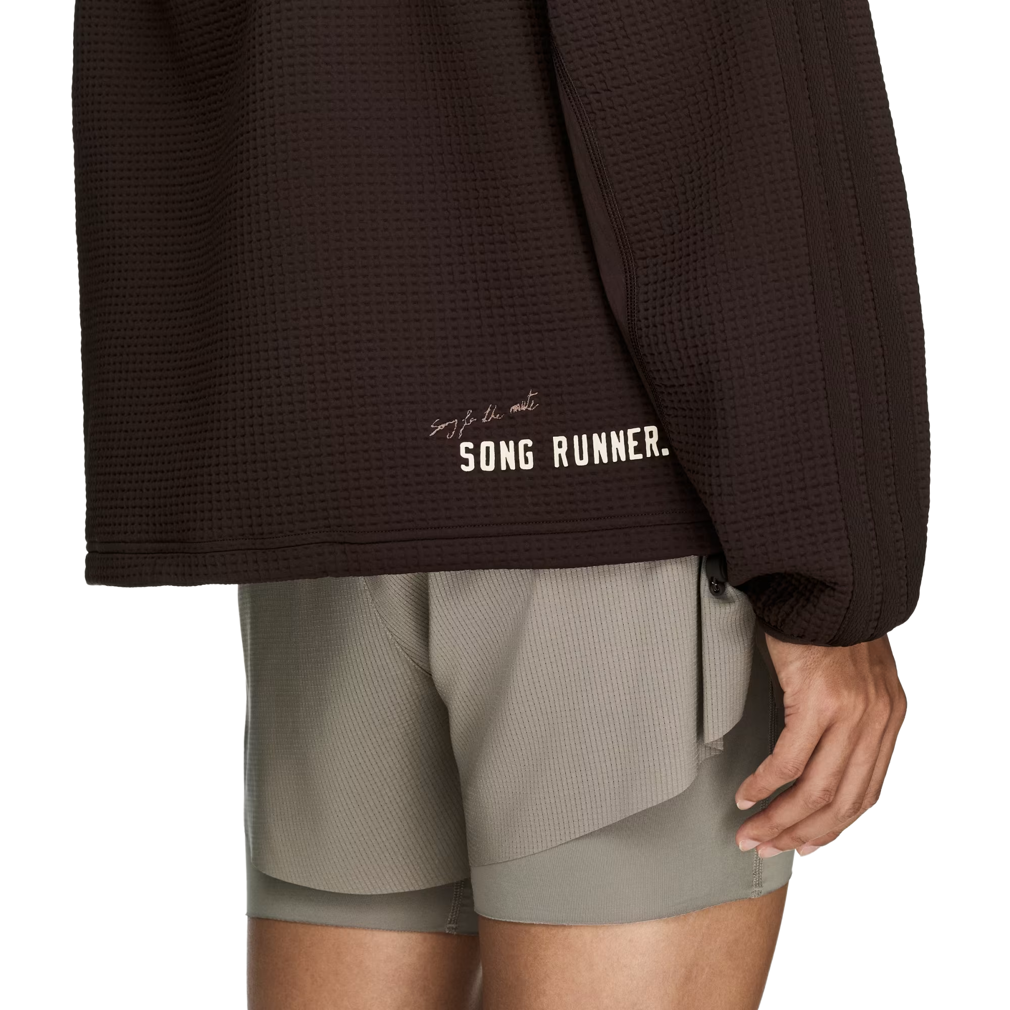 adidas x Song For The Mute Track Top Aurora Coffee KQ6770