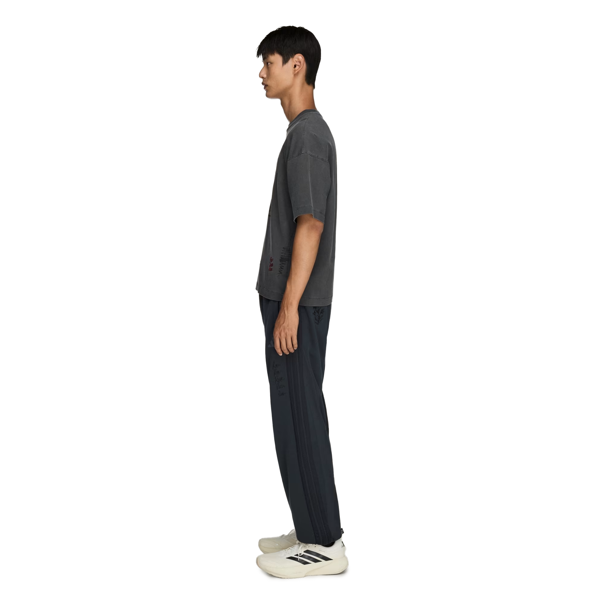 adidas x Song For The Mute Pants UF Carbon KQ6779