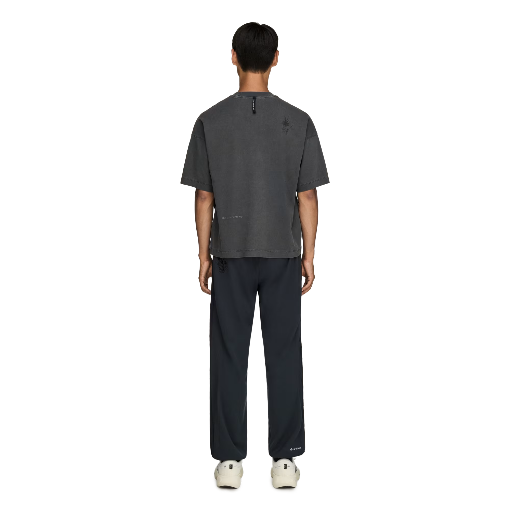 adidas x Song For The Mute Pants UF Carbon KQ6779