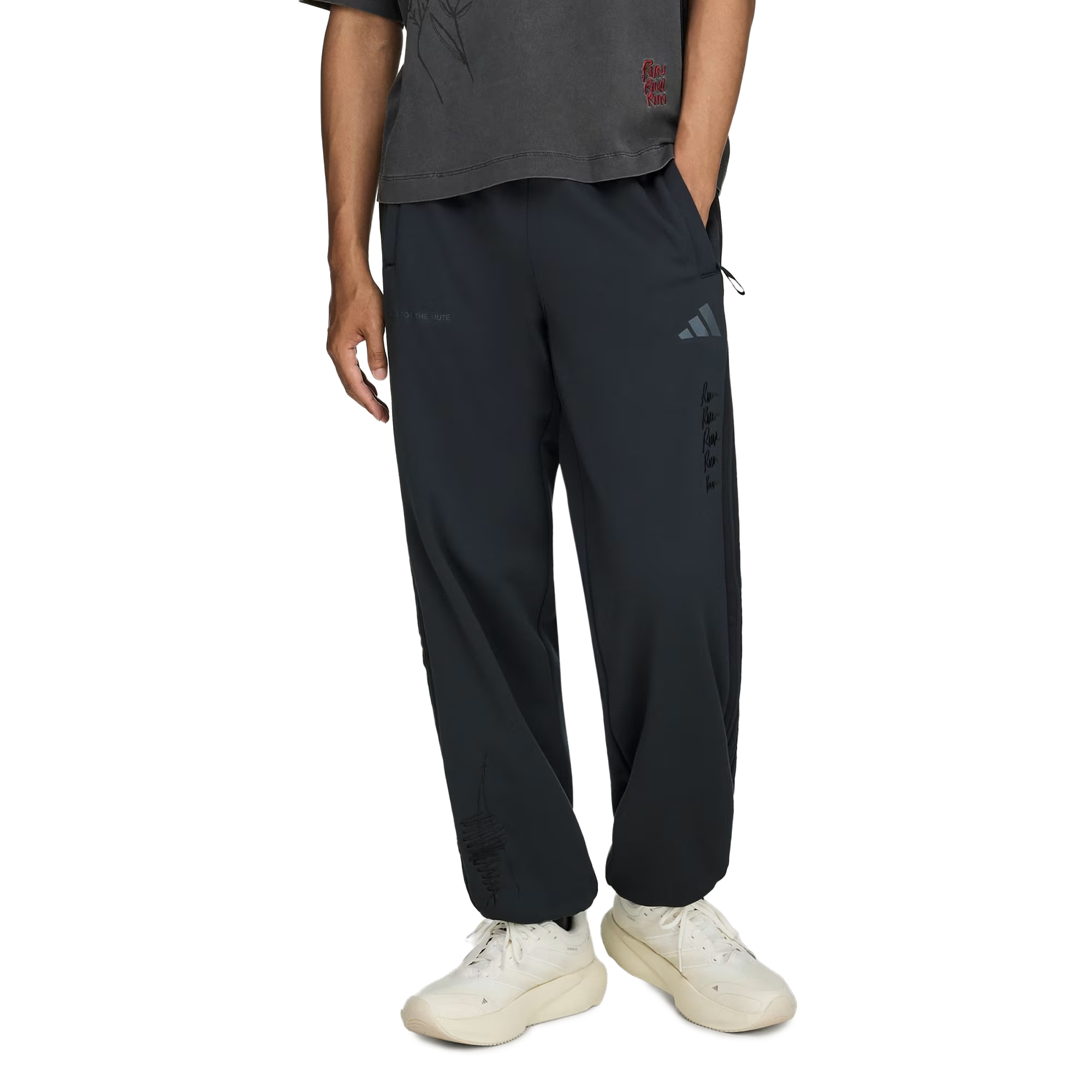 adidas x Song For The Mute Pants UF Carbon KQ6779