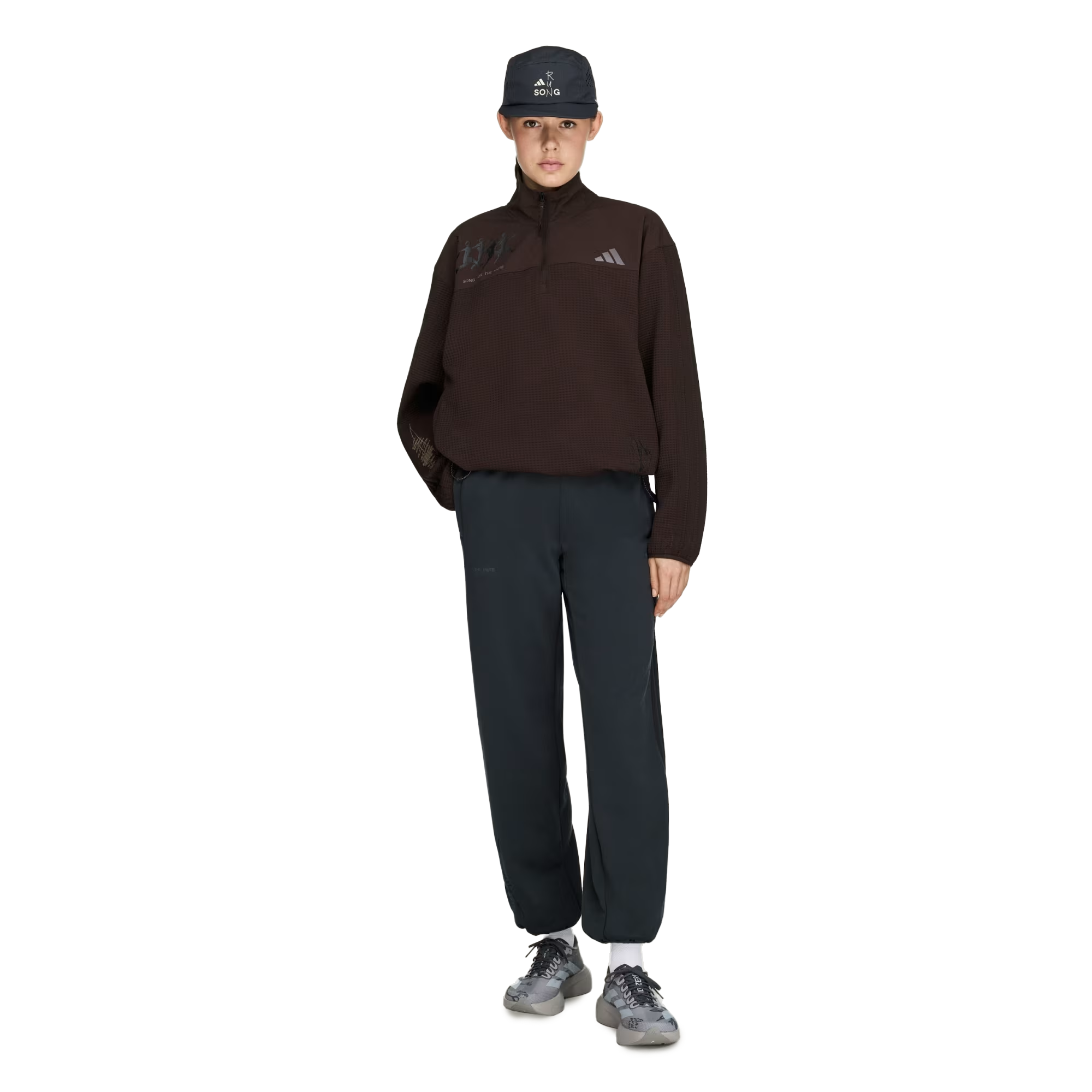 adidas x Song For The Mute Pants UF Carbon KQ6779