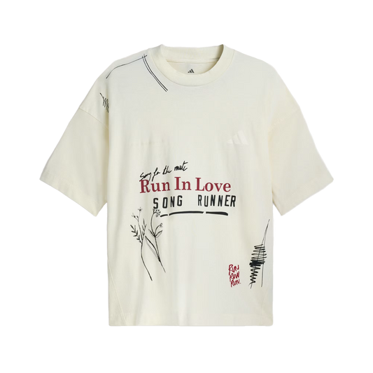 adidas x Song For The Mute T-Shirt UF Cream White KQ6782