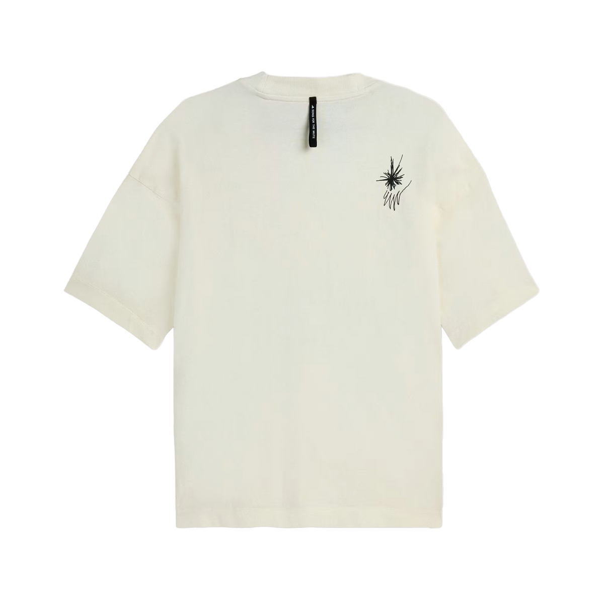 adidas x Song For The Mute T-Shirt UF Cream White KQ6782
