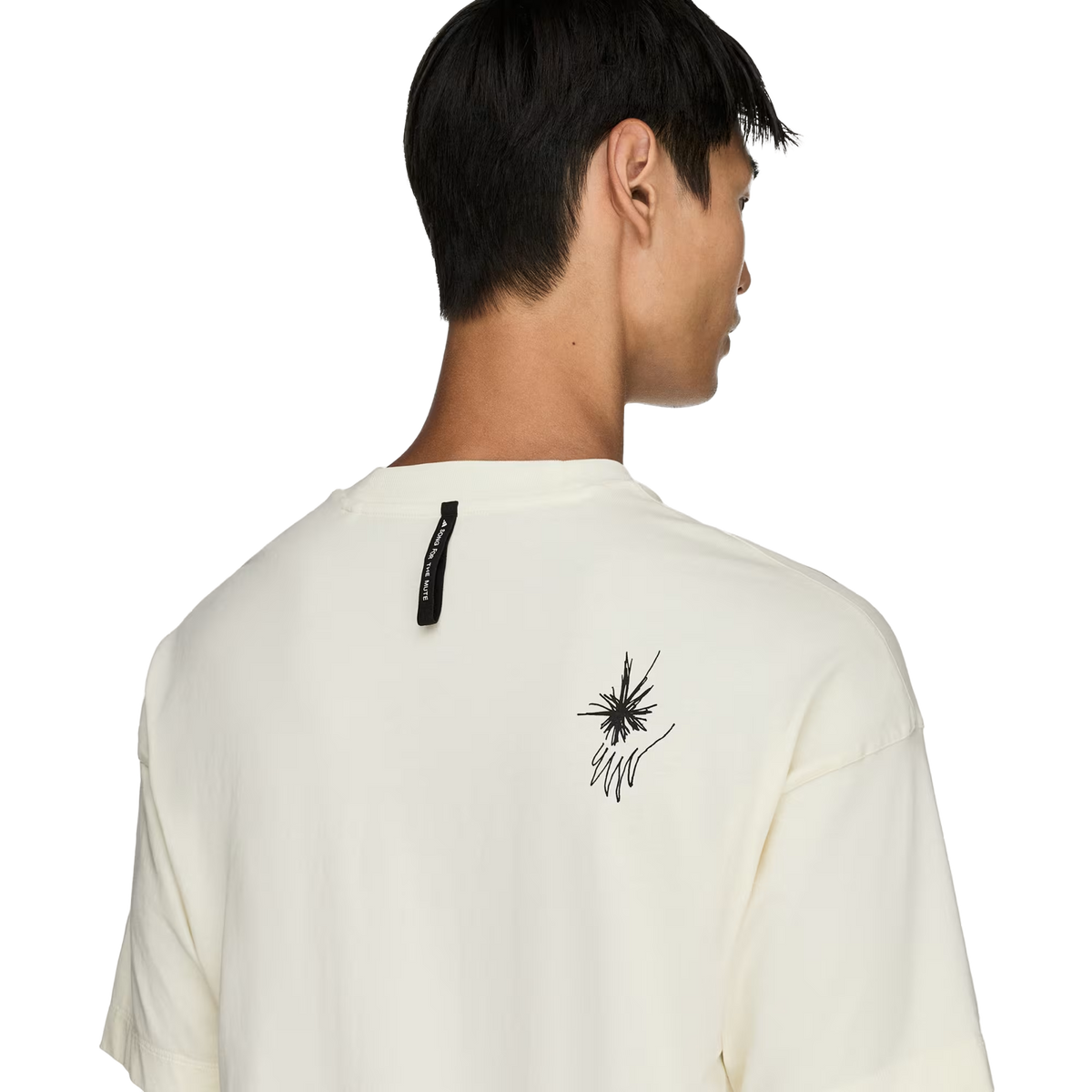 adidas x Song For The Mute T-Shirt UF Cream White KQ6782