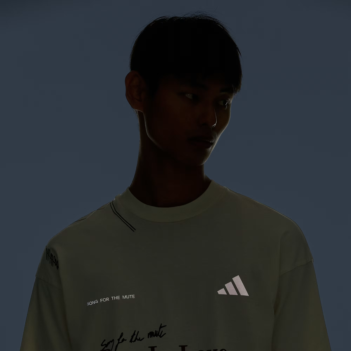 adidas x Song For The Mute T-Shirt UF Cream White KQ6782