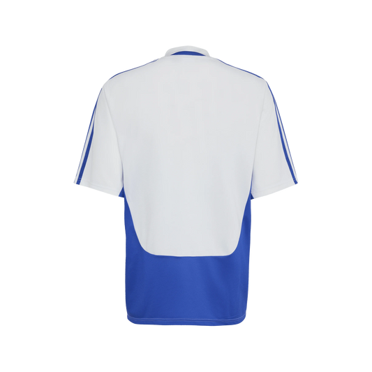 adidas Greece EPO Away Jersey 2004 White KQ9495
