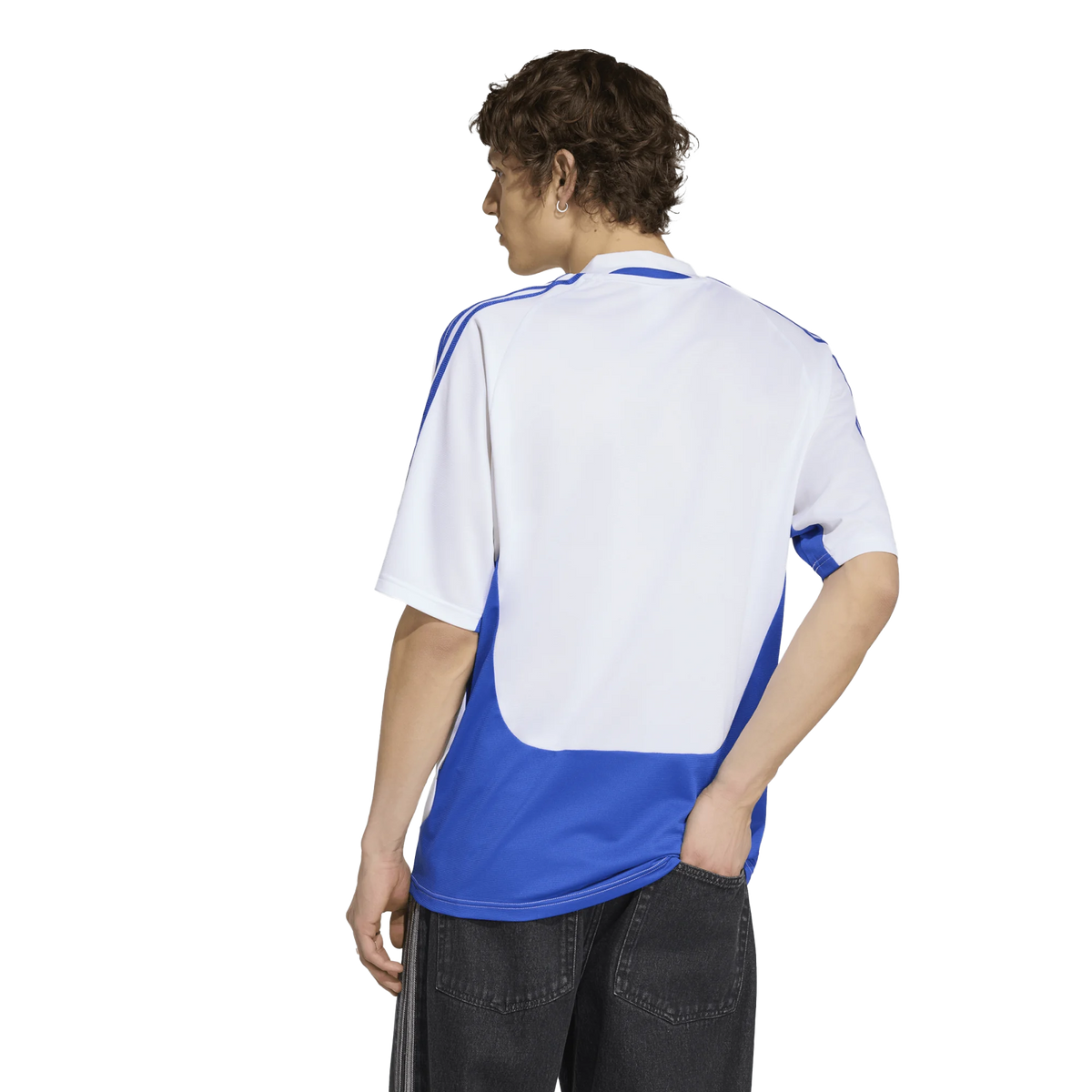 adidas Greece EPO Away Jersey 2004 White KQ9495