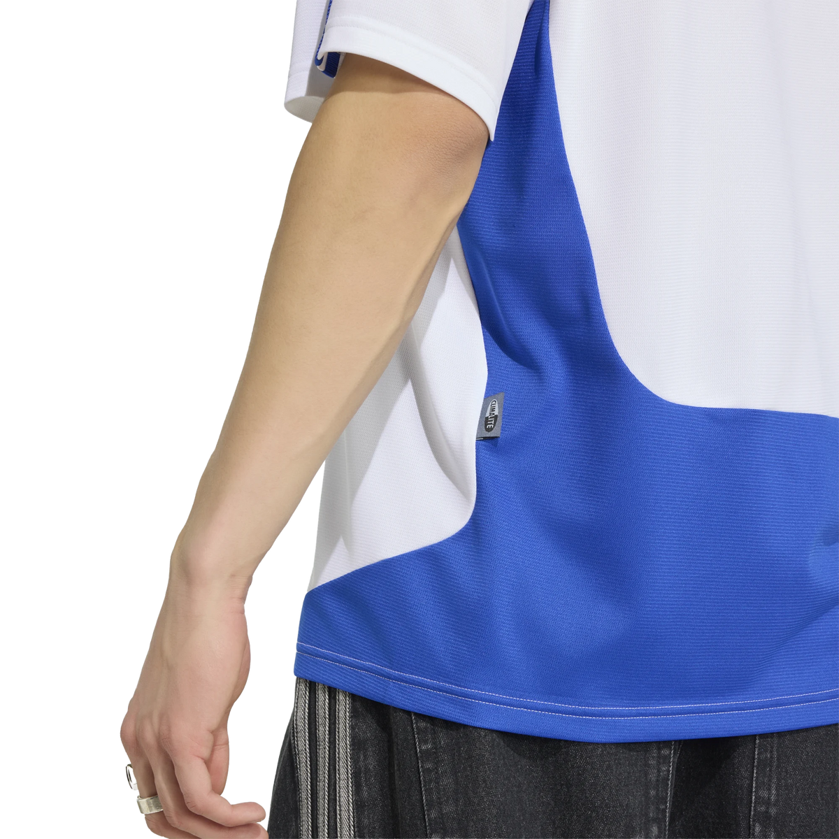 adidas Greece EPO Away Jersey 2004 White KQ9495