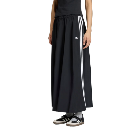 adidas Women's Firebird Skirt Black/White KR6663