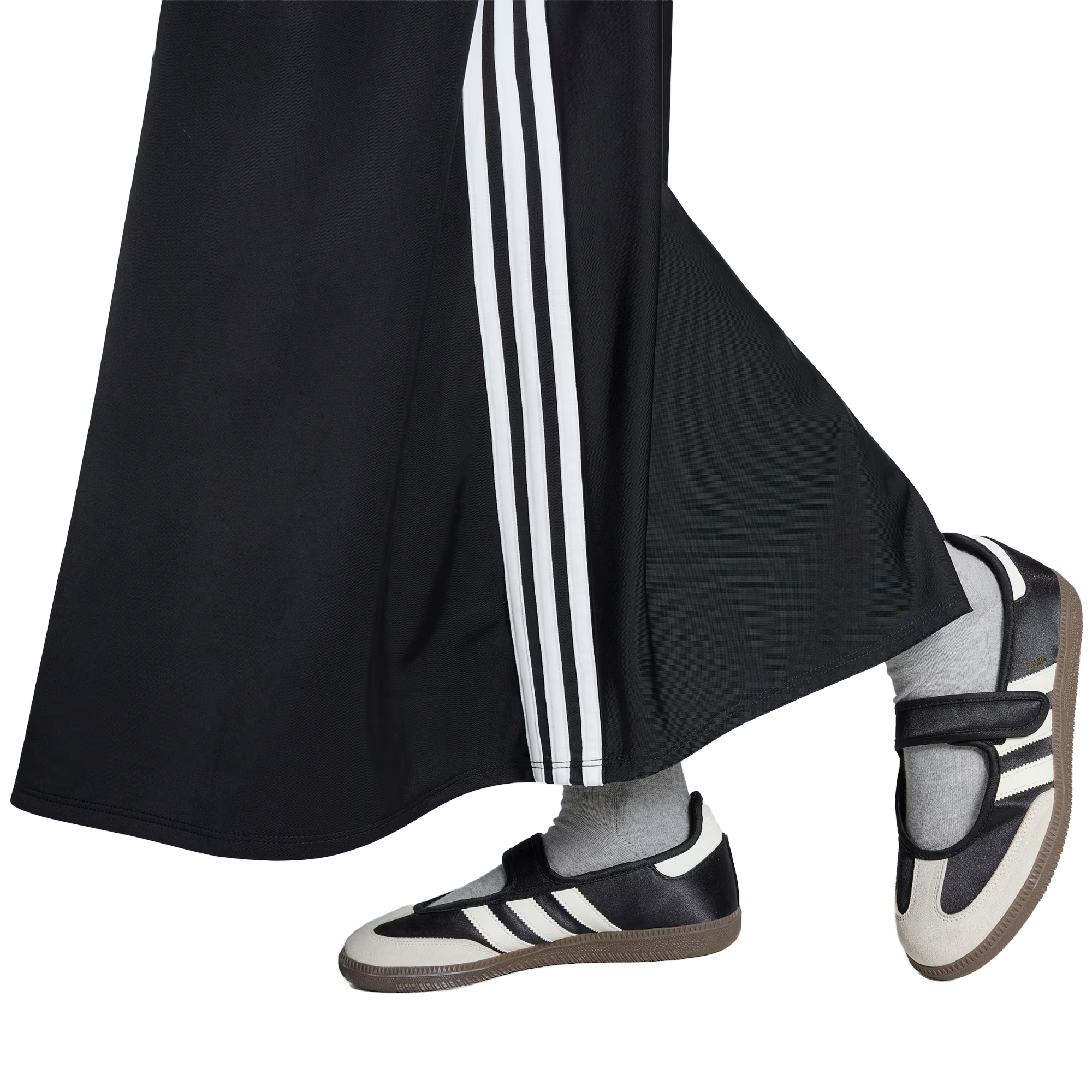 adidas Women's Firebird Skirt Black/White KR6663