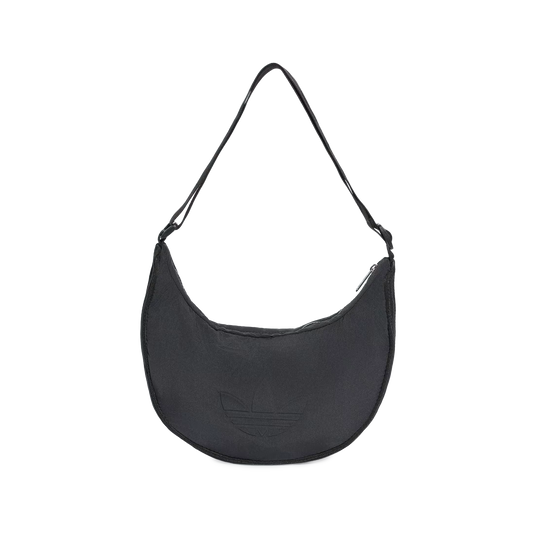 adidas Half Crescent Handbag Black KR9048