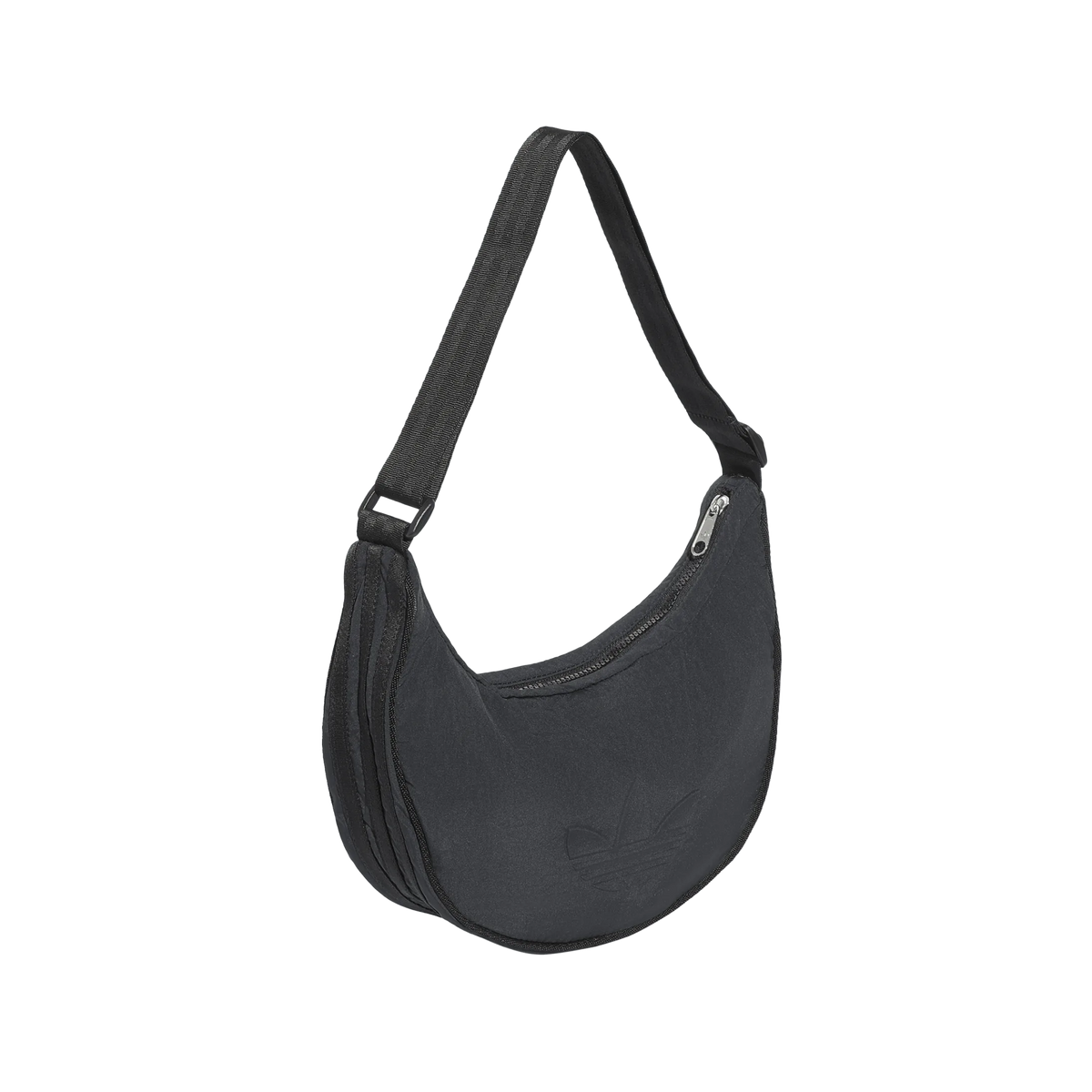 adidas Half Crescent Handbag Black KR9048