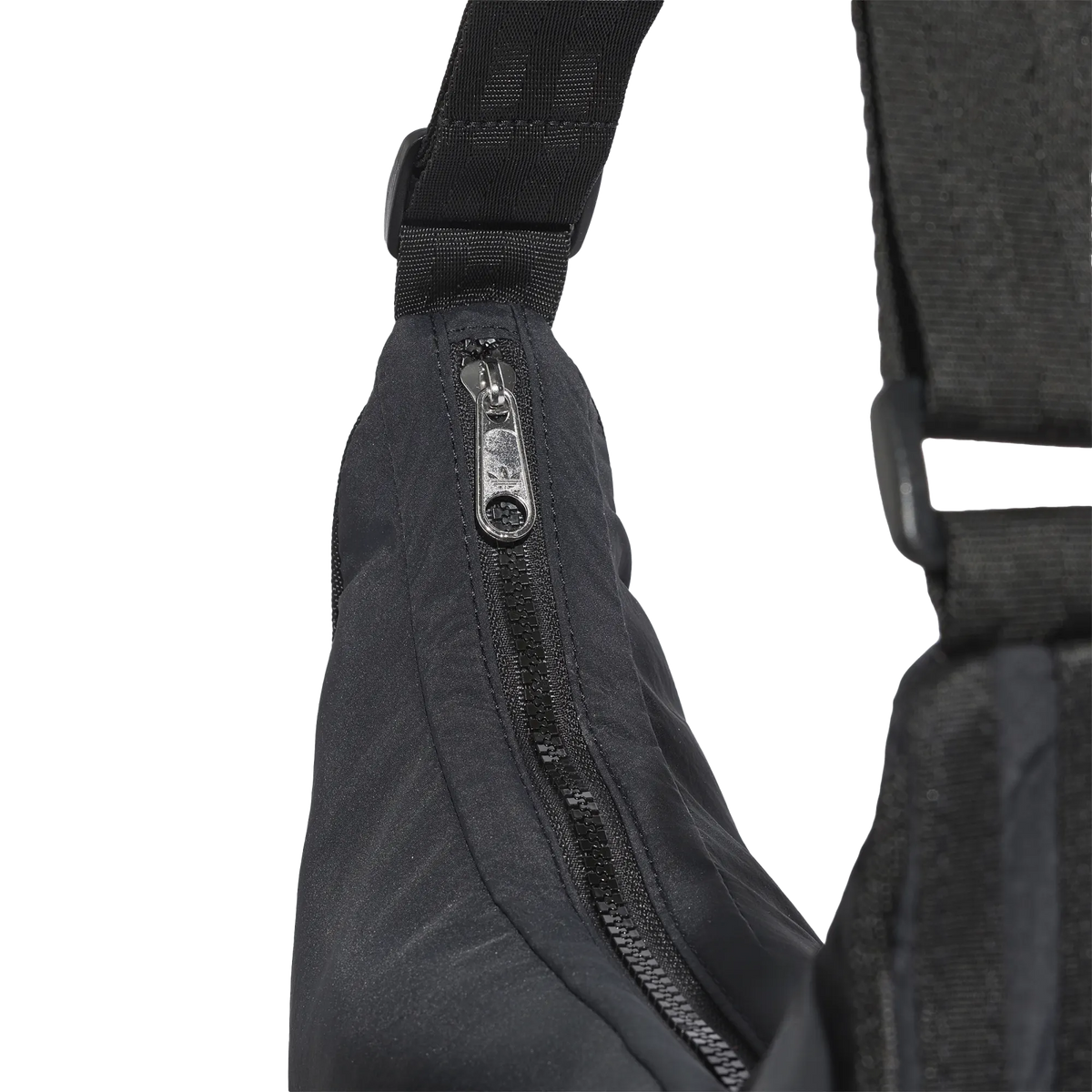 adidas Half Crescent Handbag Black KR9048