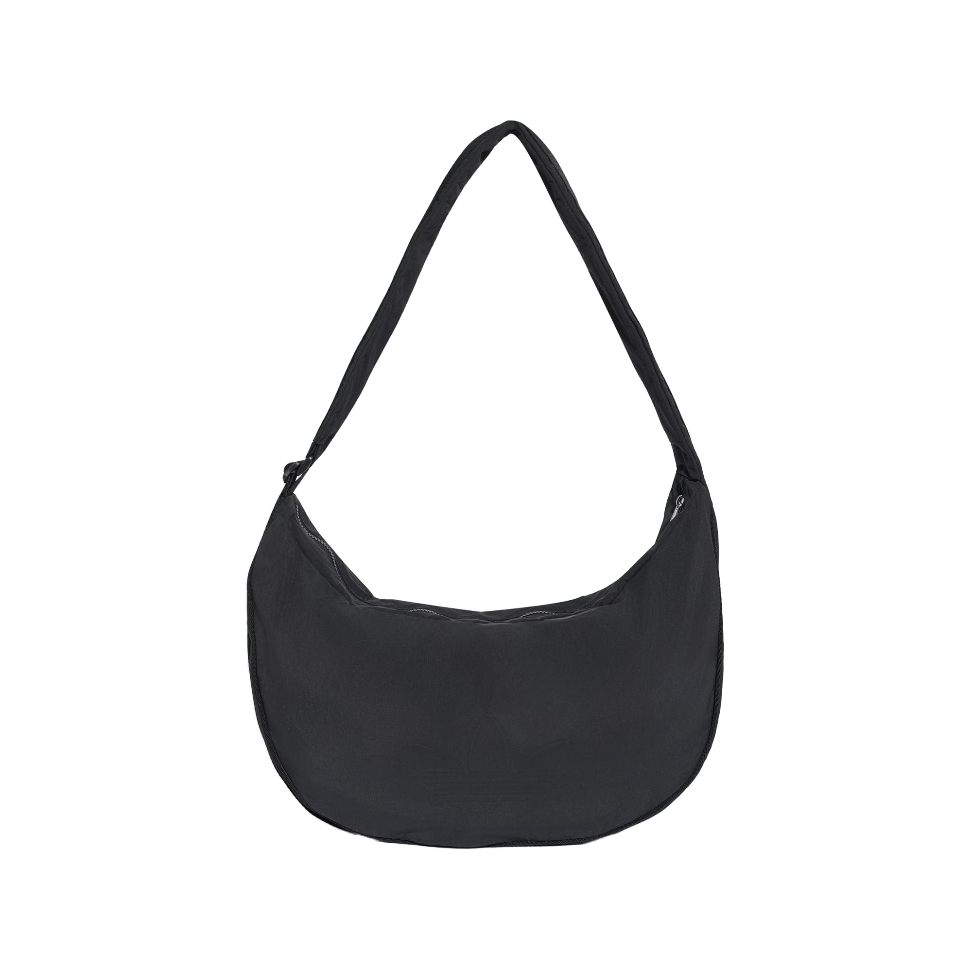 adidas Crossbody Half Moon Bag Black KR9049