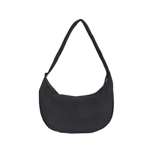 adidas Crossbody Half Moon Bag Black KR9049