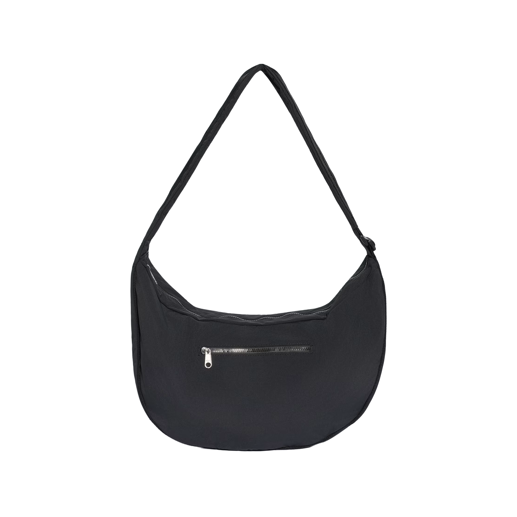 adidas Crossbody Half Moon Bag Black KR9049